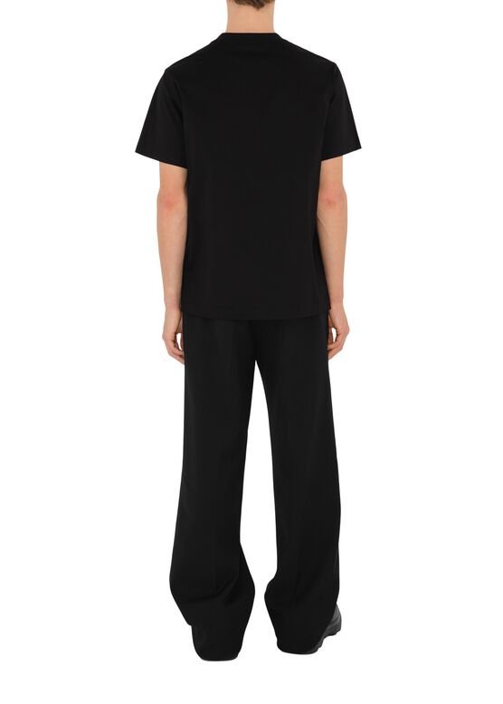 Cotton T-shirt, , hi-res