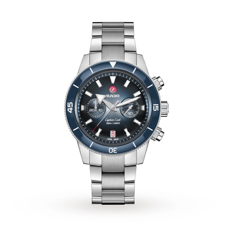 Captain Cook Chronograph 43mm, , hi-res