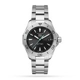 Aquaracer 200 Professional Solargraph 40mm Mens Watch Black, , hi-res