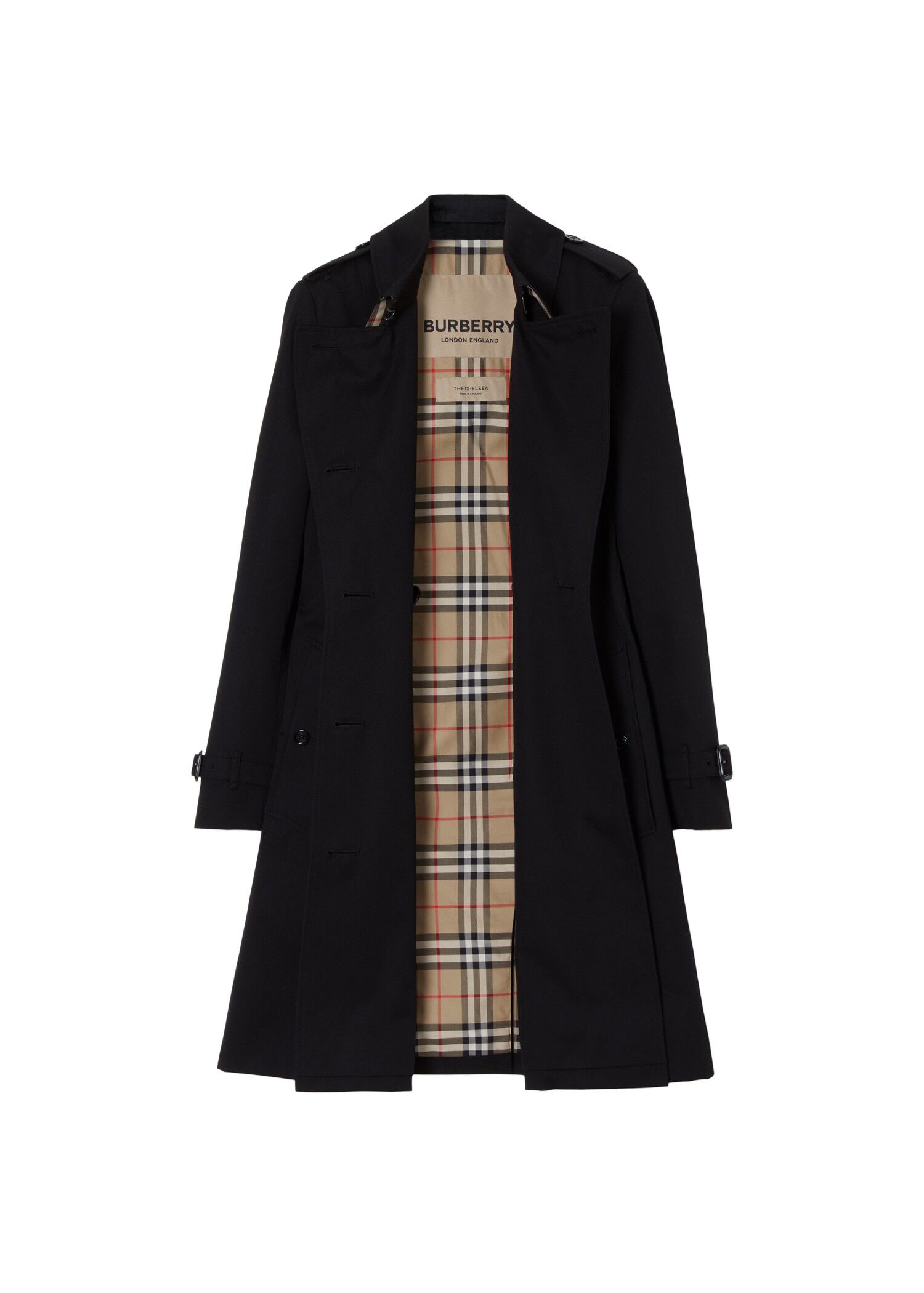 Mid length Chelsea Heritage Trench Coat