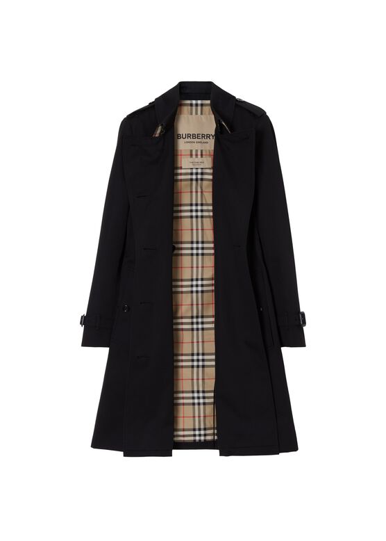 Mid-length Chelsea Heritage Trench Coat, , hi-res