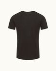 Ob Standard T Linen Black