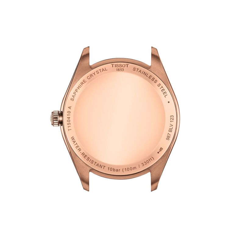 PR100 40mm Mens Watch Black, , hi-res