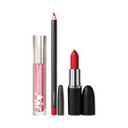 Trending Tomorrow Lip Trio  - Rosy Thoughts, Ruby Woo