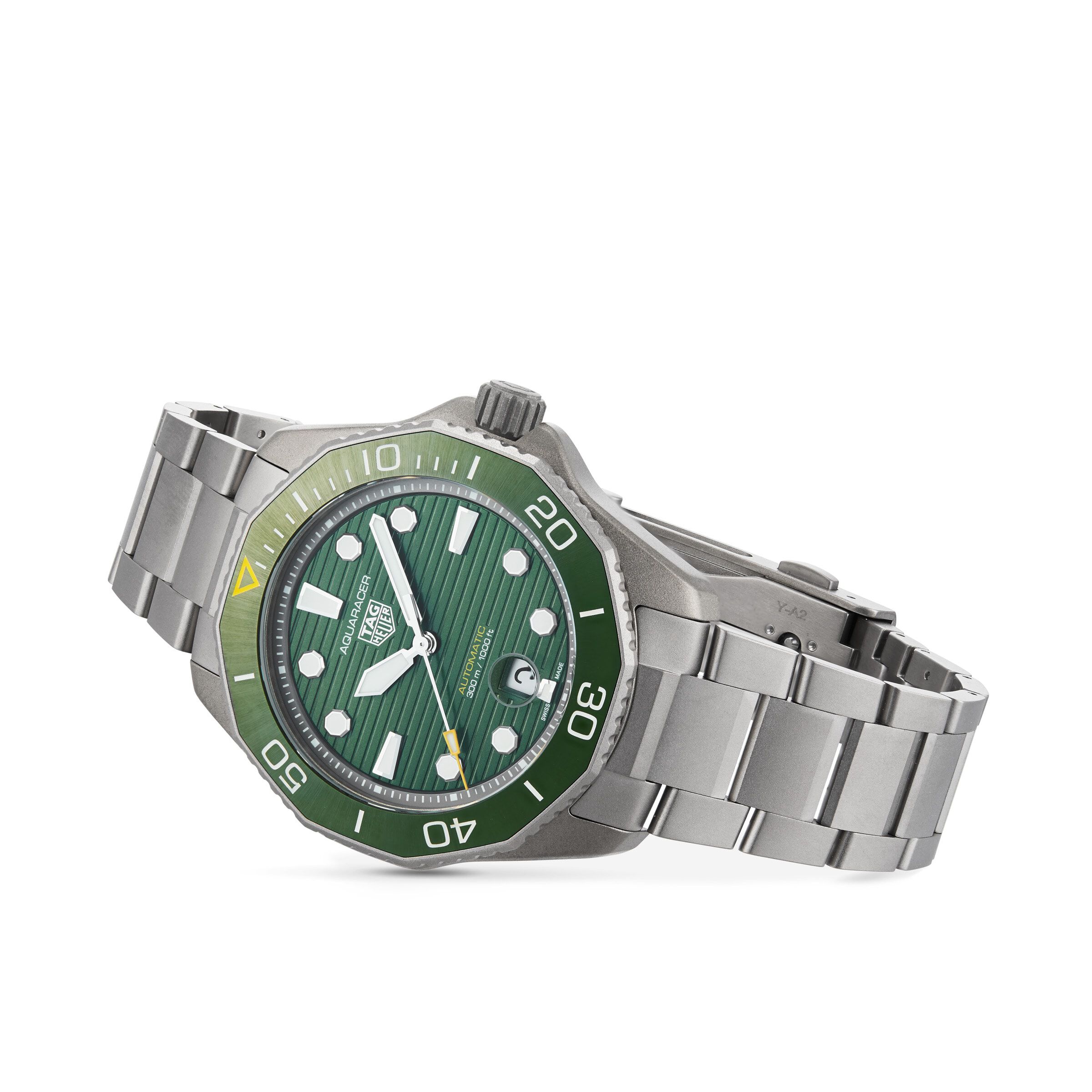 Tag heuer aquaracer calibre 5 discount automatic men's watch