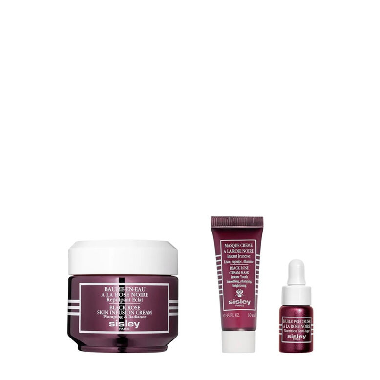Black Rose Skin Infusion Discovery Gift Set, , hi-res