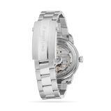 Top Time B31 38mm Mens Watch White Stainless Steel, , hi-res