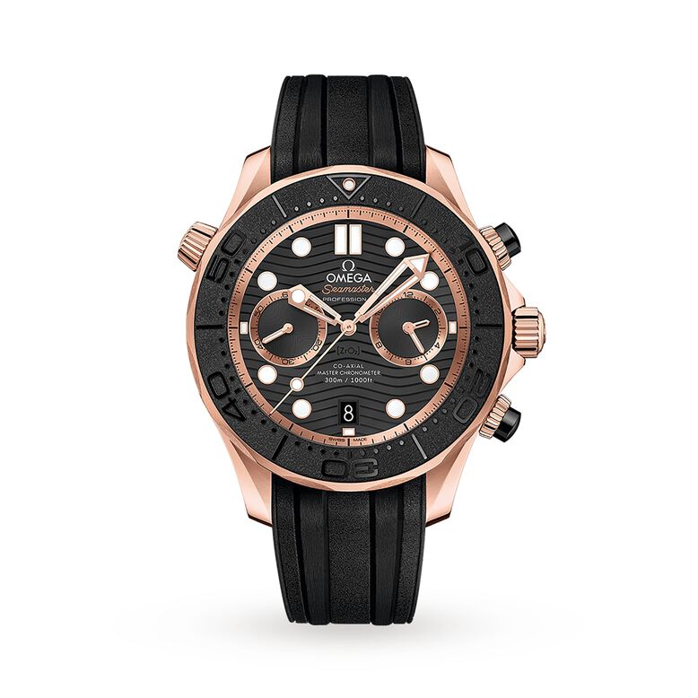 Seamaster 300m Co-Axial 44 mm, , hi-res