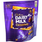 Dairy Milk Caramel Chunks