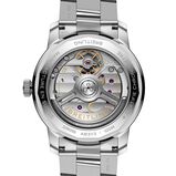 Top Time B31 38mm Mens Watch Blue Stainless Steel, , hi-res