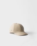 Linen baseball cap, , hi-res