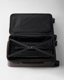 Saffiano leather trolley, , hi-res