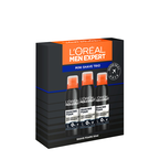 Men Expert Mini Shaving Foam Trio Set