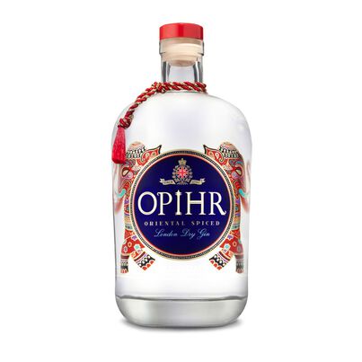 Oriental Spiced London Dry Gin