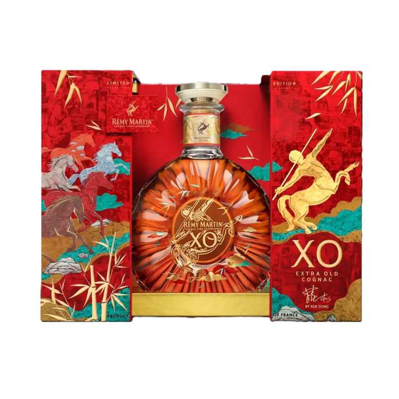 Chinese New Year Extra Old Cognac, , hi-res