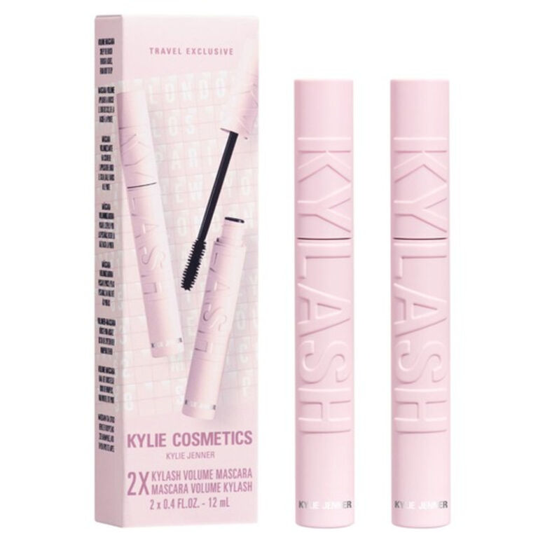 Kylash Mascara Travel Exclusive Duo Set, , hi-res