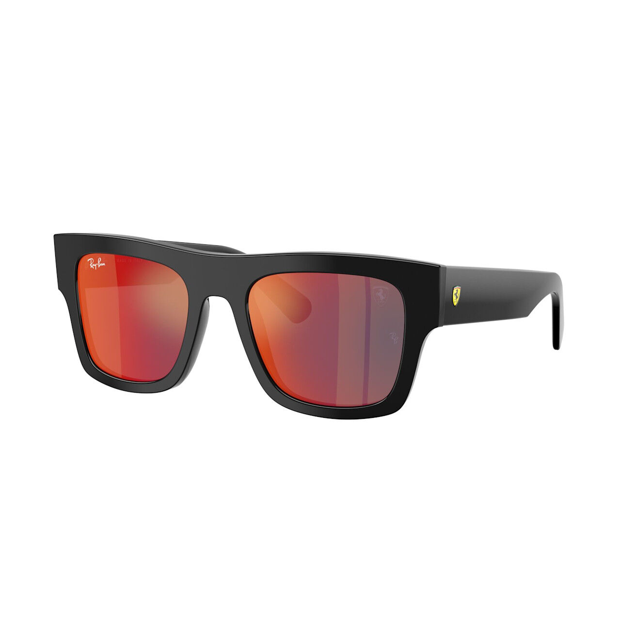 Ray-Ban Scuderia Ferrari RB2217M Home Race Special Edition 2025 