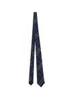 Check Silk Tie