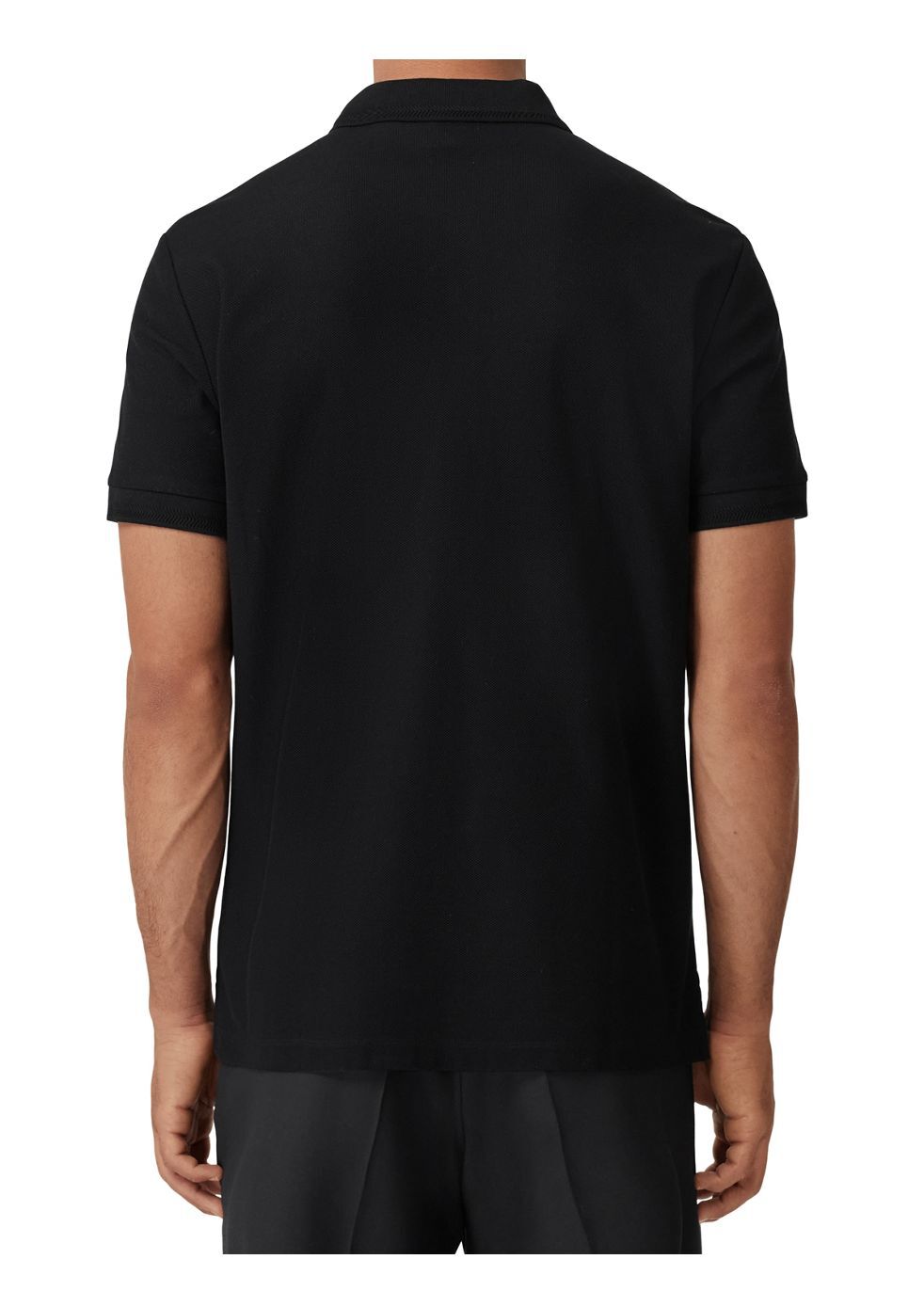 Burberry Monogram Motif Polo Shirt Tops | Heathrow Boutique
