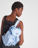 Small Re-Nylon backpack, , hi-res