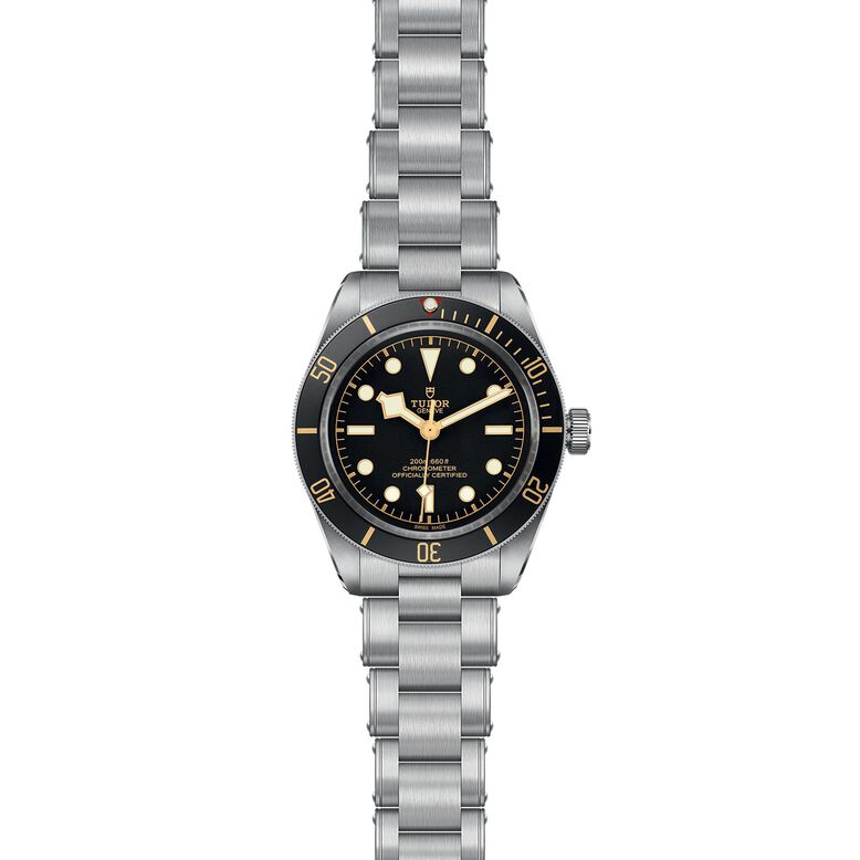 Black Bay Fifty-Eight 39mm Stainless Steel, , hi-res