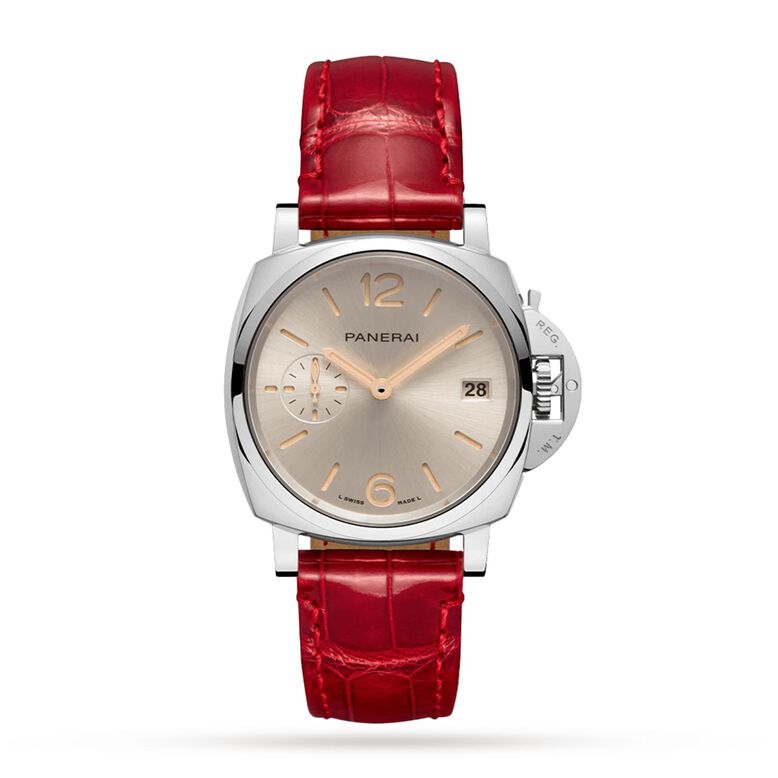 Luminor Due 38mm Mens Watch, , hi-res