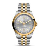 Black Bay One 41 S&amp;G 41mm Steel Case Steel And Yellow Gold Bracelet, , hi-res