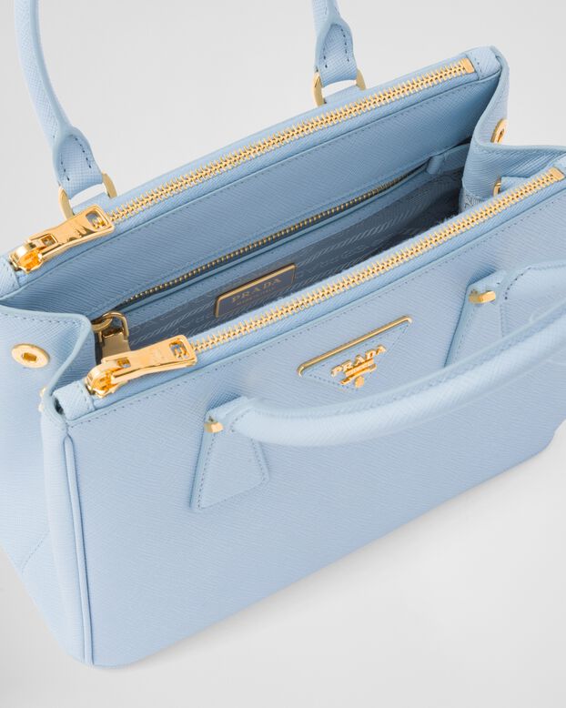 Small Prada Galleria Saffiano leather bag, , hi-res