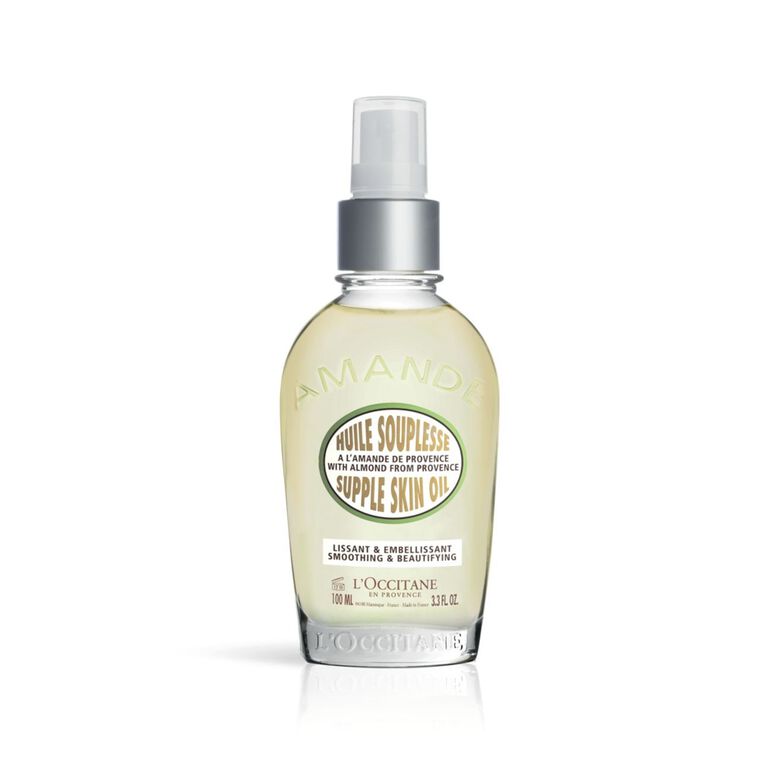 Almond Supple Skin Oil, , hi-res