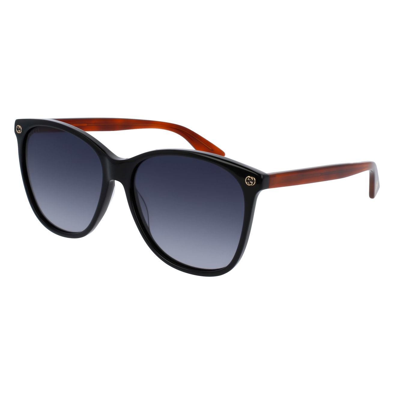 Gucci Sunglasses GG0024S-003 Sunglasses | Heathrow Reserve & Collect