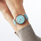 Divers Sixty-Five 38mm Bronze Divers Cotton Candy Sky Blue, , hi-res