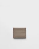Saffiano Leather card holder, , hi-res