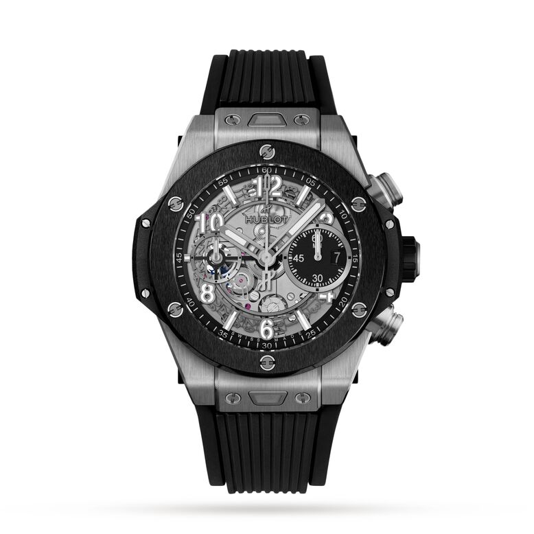 Big Bang Unico Titanium Ceramic 42mm Mens Watch, , hi-res