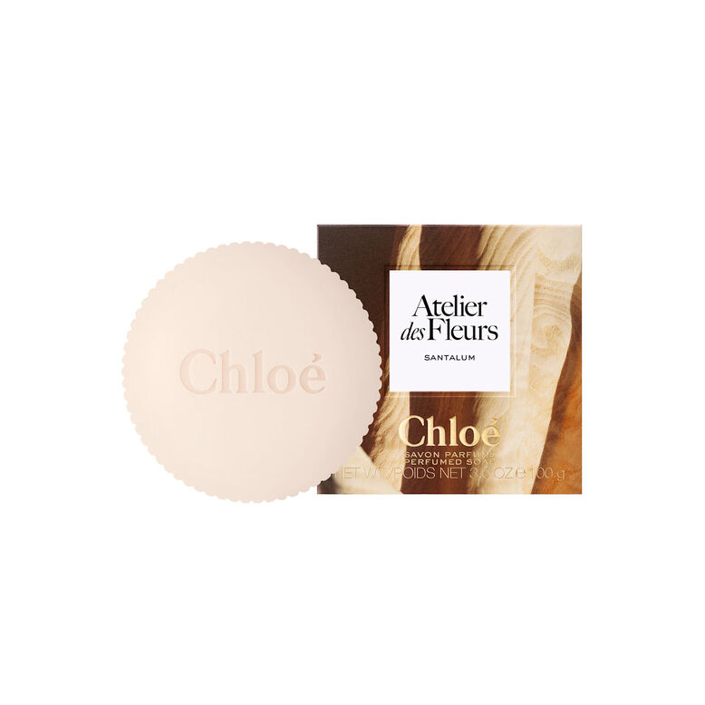 Atelier Des Fleurs Soap Santal, , hi-res