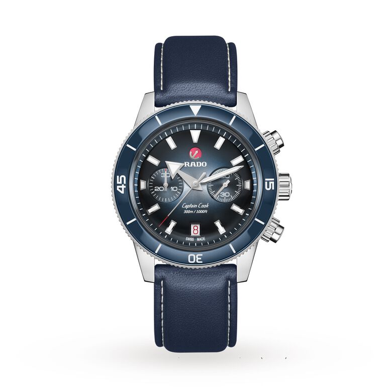 Captain Cook Chronograph 43mm, , hi-res