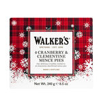 Cranberry & Clementine Mince Pies