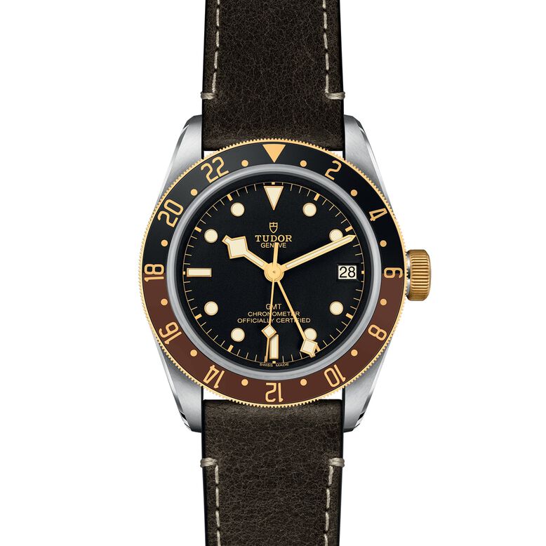 Black Bay GMT S&amp;G, , hi-res