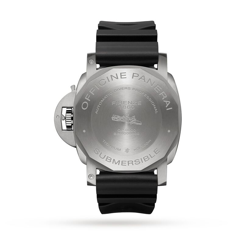 Submersible 47mm Mens Watch, , hi-res
