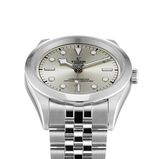 Black Bay 41 Manufacture Calibre MT5601 (COSC) 41mm Steel Case Steel Bracelet, , hi-res