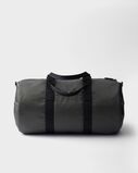 Re-Nylon and Saffiano leather duffle bag, , hi-res
