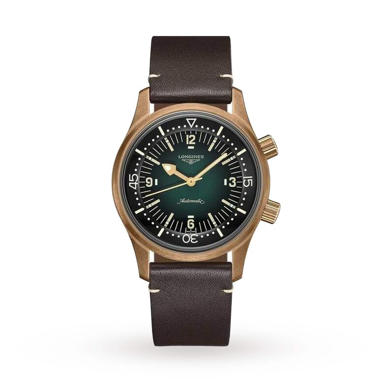 Heritage Legend Diver 42mm Mens Watch, , hi-res