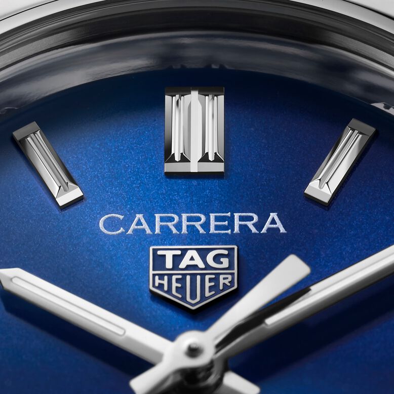 Carrera Three-Hand 29mm Automatic Ladies Watch, , hi-res