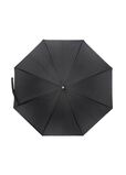 Check-lined Walking Umbrella, , hi-res