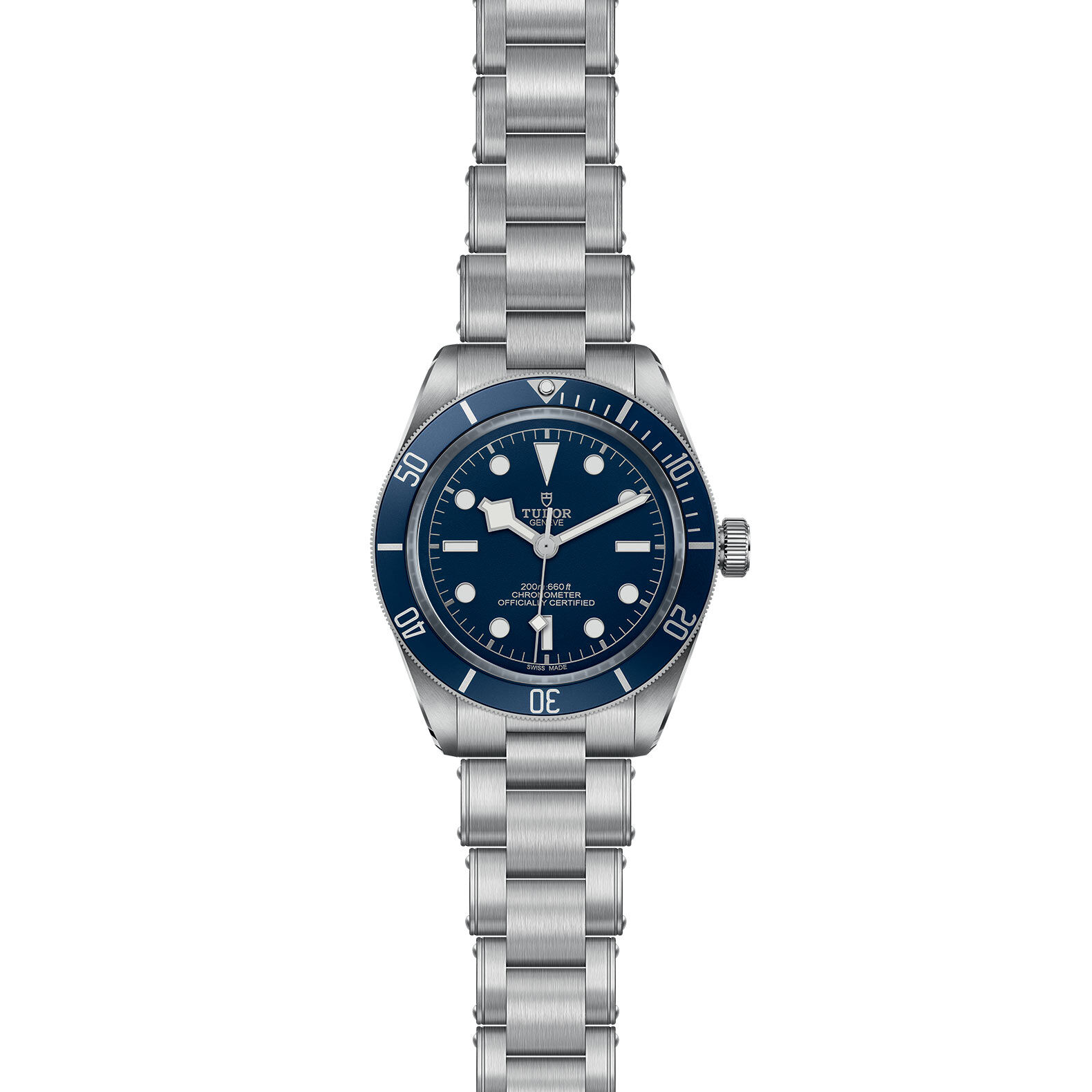 Tudor navy blue price new arrivals
