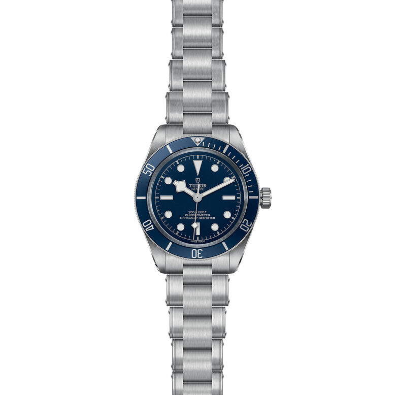 Black Bay Fifty-Eight Navy Blue 39mm Stainless Steel, , hi-res