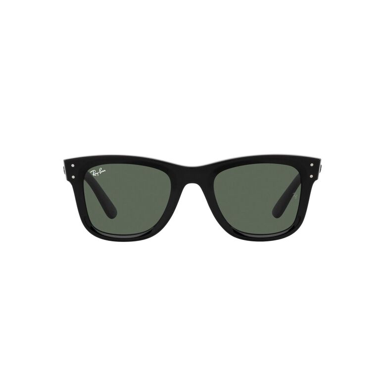 Wayfarer Reverse 0RBR0502S - Black-Dark Green, , hi-res