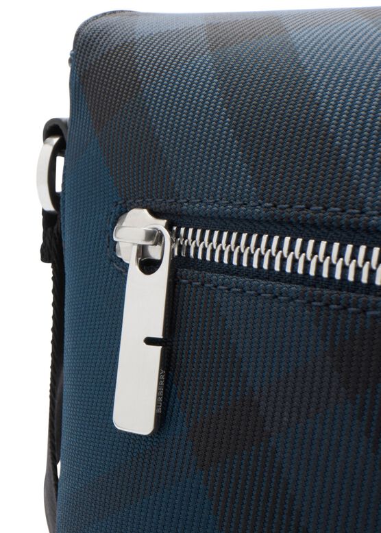 Grid Messenger Bag​, , hi-res