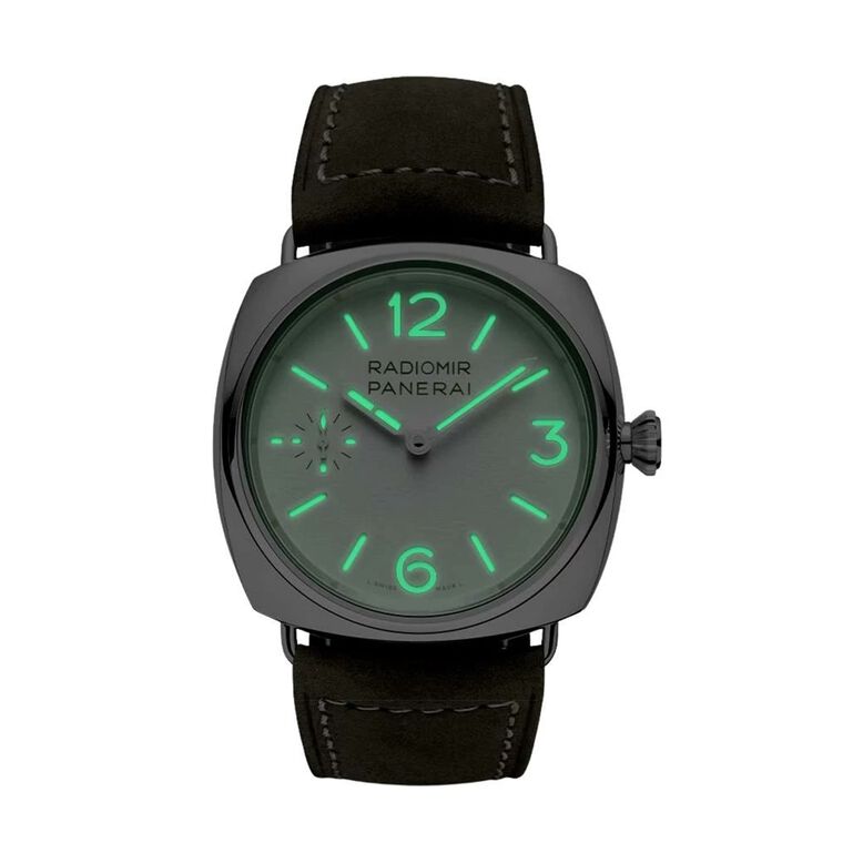 Radiomir Officine 45mm Mens Watch White, , hi-res
