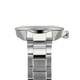 Diver&#39;s King Samurai&#39; Black Dial Mens Watch, , hi-res