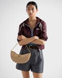 Prada Demi-lune Re-Nylon shoulder bag, , hi-res